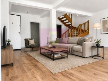Duplex Mogoșoaia | 122 mp, grădină 170 mp, băi noi 2025, 2 parcări - 34