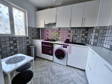 Apt 3 camTineretului, Renovat, mobilat - 2