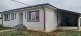 Sabareni, casa noua parter, 4 cam + dep., supraf. 143 mp, curte 452 mp - 2